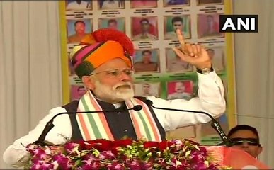 LIVE UPDATES: देश नहीं रुकने दूंगा, देश नहीं झुकने दूंगा : पीएम मोदी