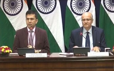 Surgical Strike 2:पुलवामा हमला जैश ने कराया, हमले में पाक सेना की थी सहमति - विदेश सचिव विजय गोखले