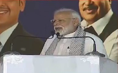 महाराष्ट्र: PM मोदी का पाक को अल्टीमेटम, आज फिर दिए बड़े संकेत