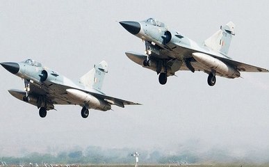 Surgical Strike 2: मिराज ने ग्वालियर, अंबाला और बठिंडा से भरी थी उड़ान
