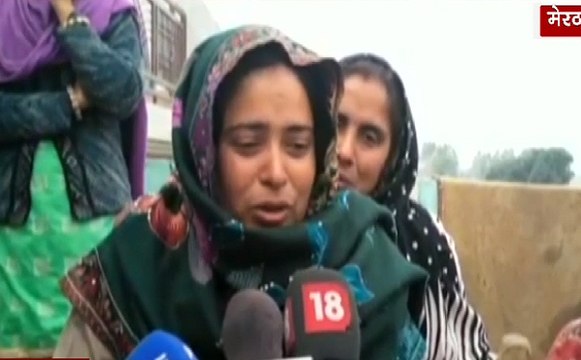 शहीद अजीत कुमार के परिजनों की मांग सरकार जल्द ले बदला