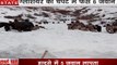 भारत-तिब्बत सीमा पर ग्लेशियर की चपेट में फंसे 6 जवान, हादसे में 5 जवान लापता