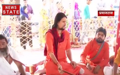 Kumbh 2019: कुंभ में बदली-बदली सी फिज़ा,पाकिस्तान के खिलाफ दिखा गुस्सा