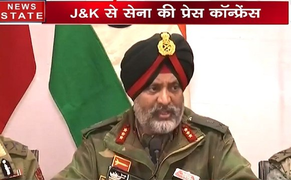Pulwama Attack: पुलवामा हमले में हो सकता है स्थानीय लोगों का हाथ -सेना