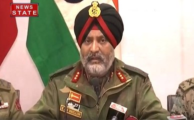 Pulwama Attack: पुलवामा एनकाउंटर के बाद सेना का बयान, कहा जो बंदूक उठाएंगे उनको मार गिराएंगे