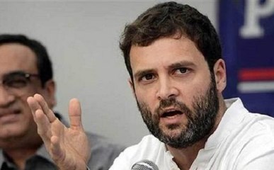 पीएम मोदी ने गोपनीयता कानून तोड़ा, दर्ज होना चाहिए आपराधिक केस: राहुल गांधी