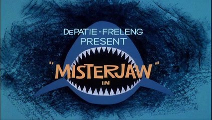 Misterjaw 1976 - eps : 01 to 05 - HQ