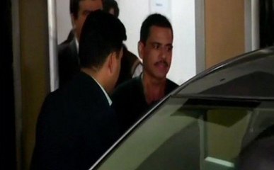 रॉबर्ट वाड्रा ईडी के दफ्तर से बाहर निकले, करीब 8 घंटे तक हुई पूछताछ