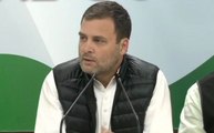 राफेल पर बीजेपी का हल्ला बोल, राहुल गांधी पर किया पलटवार