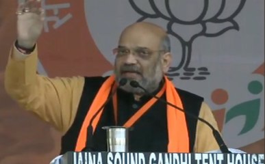 किसानों की मददगार है सरकार: अमित शाह