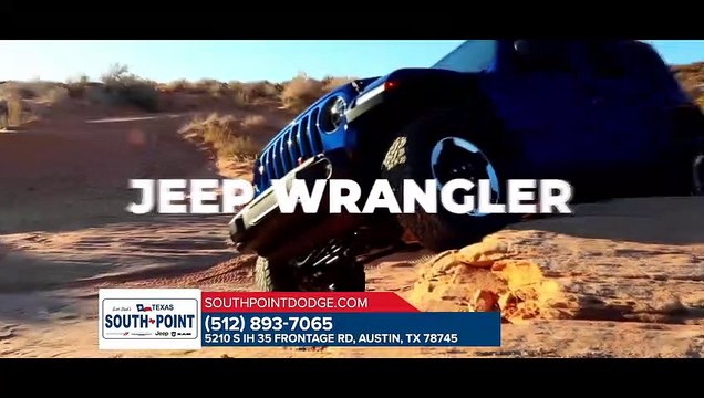 2020 Jeep Wrangler Buda TX | Jeep Wrangler dealership TX