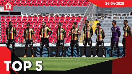 La Liga de Ascenso MX desaparece  oficialmente | Top 5 de Récord