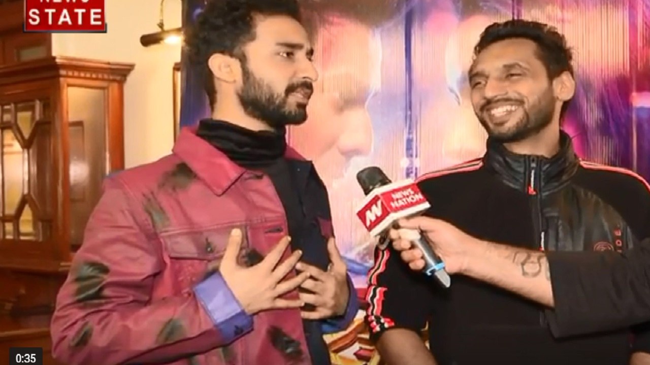 Entertainment: नोरा फतेही के साथ डांस कर इस एक्टर के दिल में बजने लगी घंटी, देखें Street Dancer 3D का EXclusive Interview