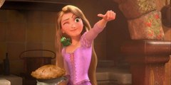 Rapunzel Película - Tutorial- Cómo dibujar a Rapunzel