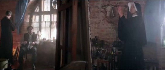 La divina misericordia Tráiler