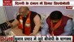 Delhi Assembly Election: चुनाव प्रचार के बीच अचानक BJP कार्यकर्ता के घर भोजन करने पहुंचे अमित शाह