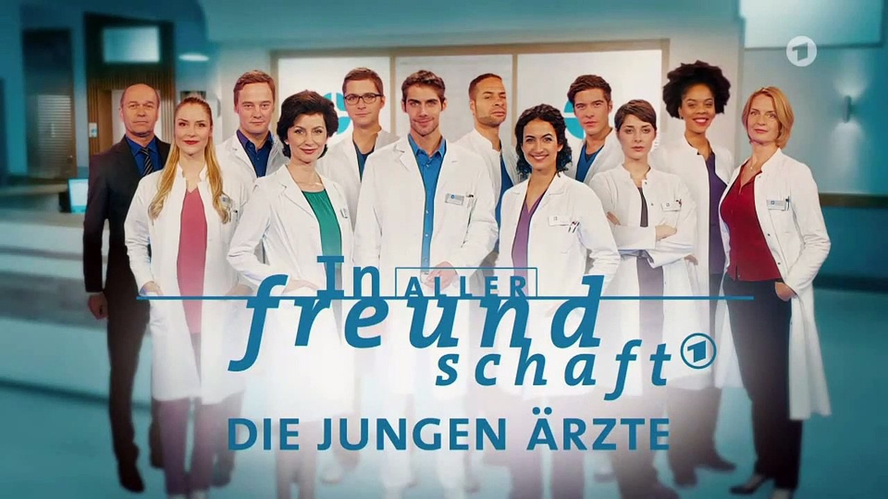 Was uns verbindet (145) In aller Freundschaft - Die jungen Ärzte