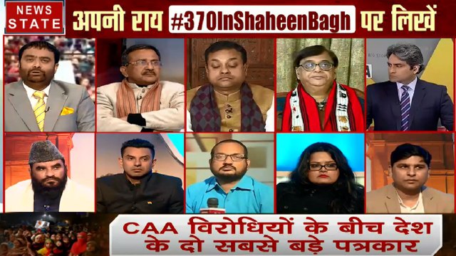 Special: देखिए दीपक चौरसिया और सुधीर चौधरी को एक साथ न्यूज नेशन पर