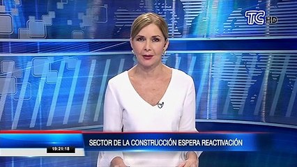 Sector de la construcción en espera de la reactivación