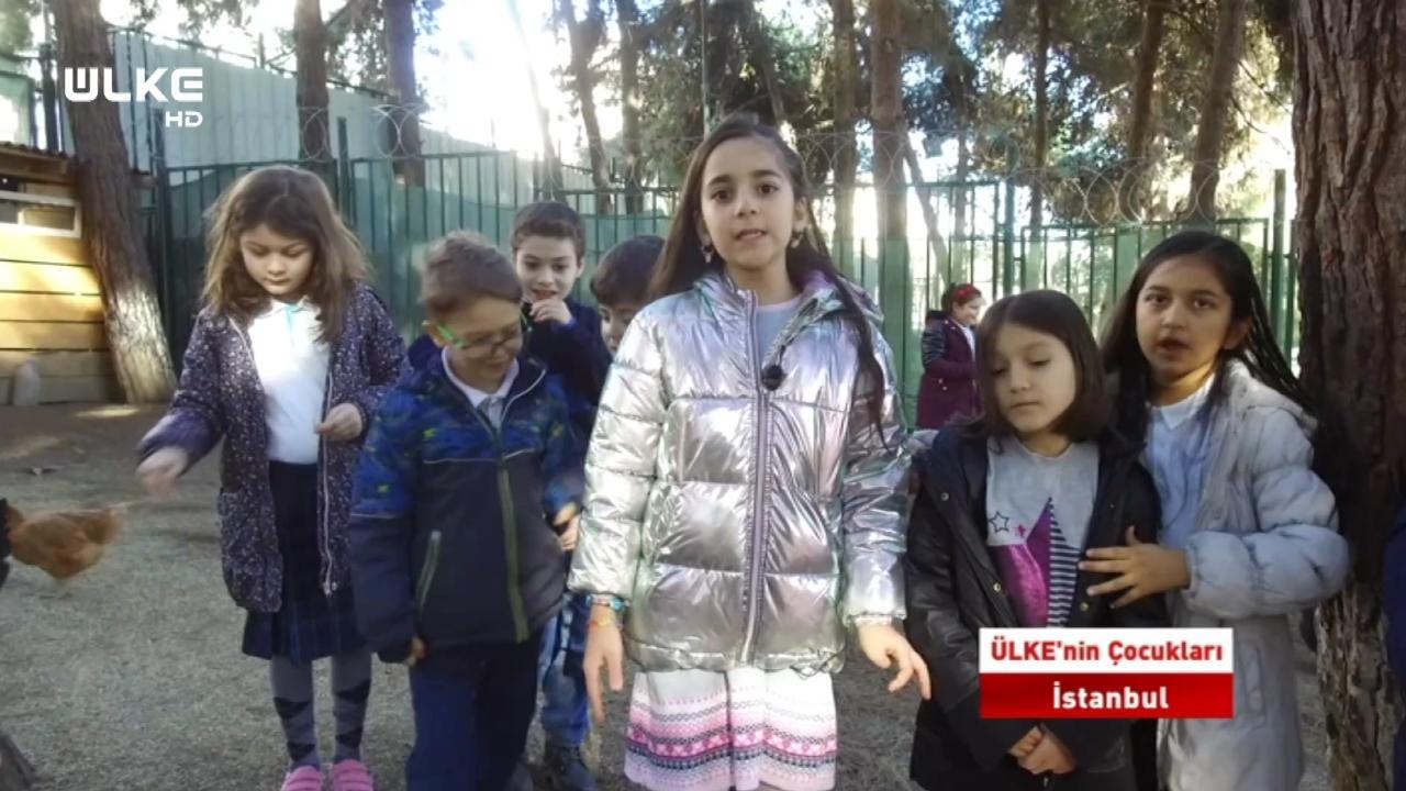Ülke'nin Çocukları - Ada Tuana Özpolat - 22 Şub...