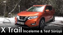 Nissan X Trail Otomobil Test Sürüşü