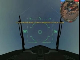 BF2 Stunt Avion
