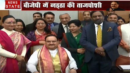 Special: BJP  के नए बॉस बने जेपी नड्डा, कौन हैं जेपी नड्डा