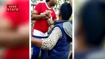 Viral Video:'जय श्री राम' का नारा लगाने पर सेना के जवान की पिटाई, VIDEO वायरल