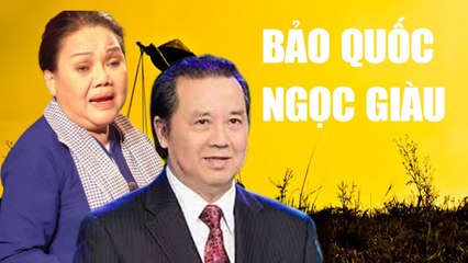 Có lẽ đây là hài ngọc giàu bảo quốc hay nhất - hài việt nam hay không xem tiếc cả đời