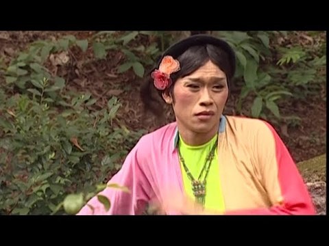 Hoài Linh 2018 - Hài Kịch Giả Gái Đi Chùa Hài Hoài Linh, Chí Tài Mới Nhất - Cười Vỡ Bụng 2018