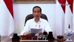Jokowi: Virus Corona Bisa Mati Dalam Suhu Udara Tinggi