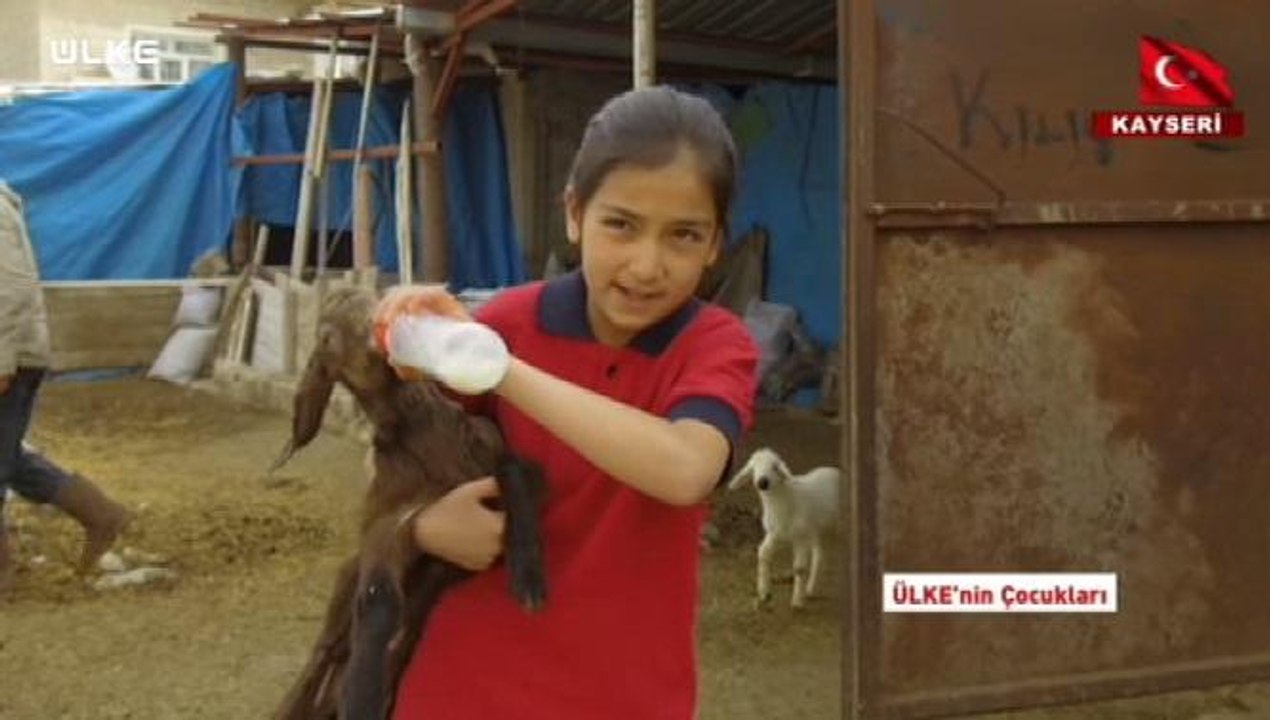 Ülke'nin Çocukları - Yasemin Kılıç - 25 Mayıs 2018