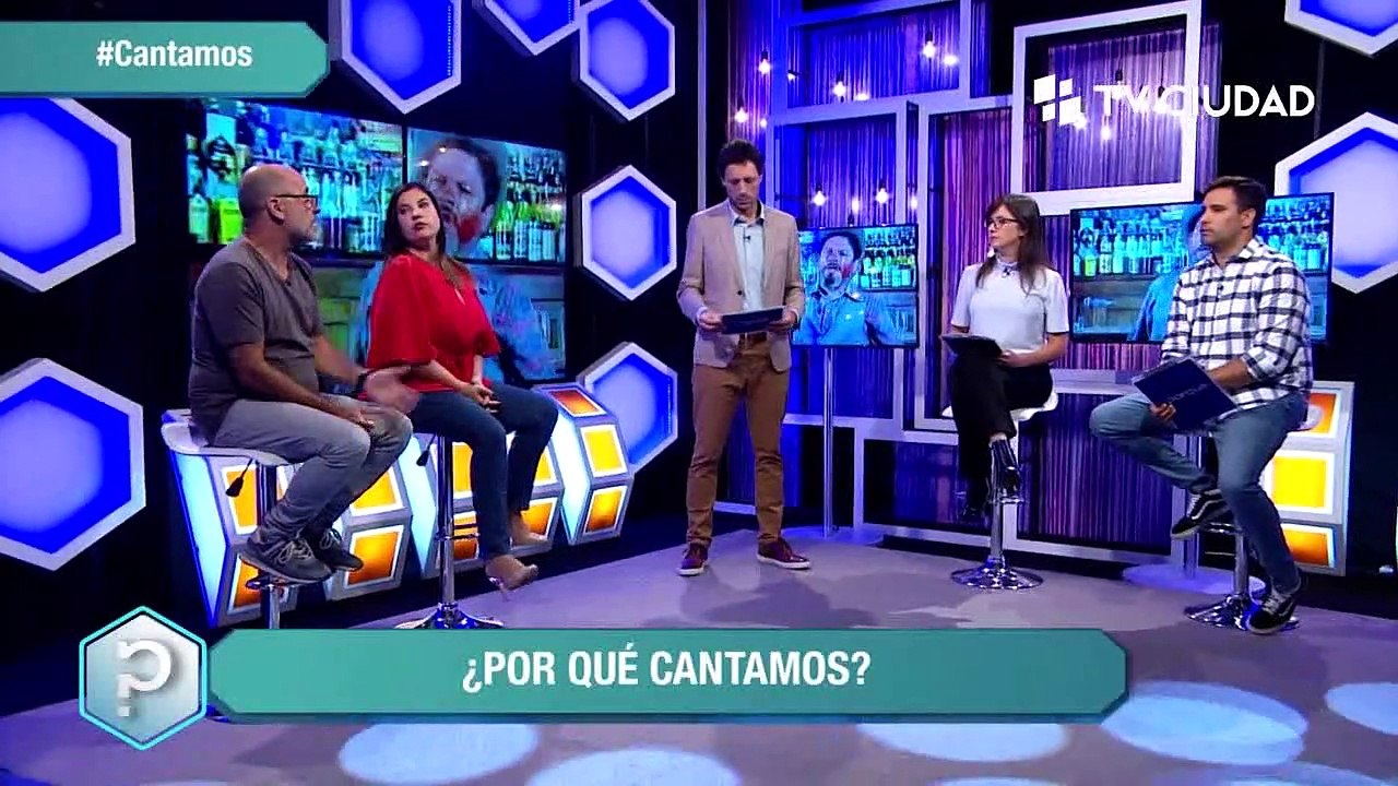 Cantamos