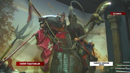 Tarihte Yürüyen Adam - Hisart Müzesi | 12 Ocak 2019