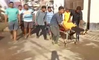 उप्र: गाज़ीपुर में RSS कार्यकर्ता की गोली मारकर हत्या
