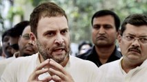 कांग्रेस महासचिवों के साथ राहुल गांधी की अहम बैठक