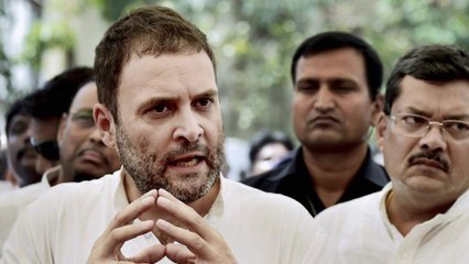 कांग्रेस महासचिवों के साथ राहुल गांधी की अहम बैठक