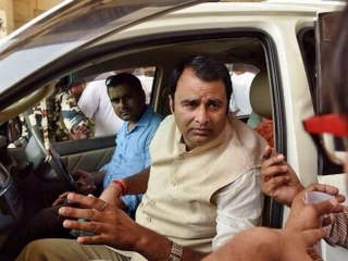 संगीत सोम ने कहा कलंकित इतिहास सुधार रही है योगी सरकार