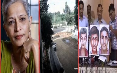 गौरी लंकेश की हत्या के आरोपियों के करीब पहुंची पुलिस
