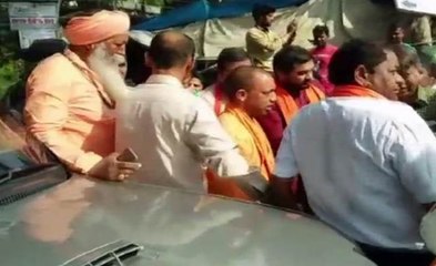 सीएम योगी आदित्यनाथ आज से गुजरात के दो दिनों के दौरे पर