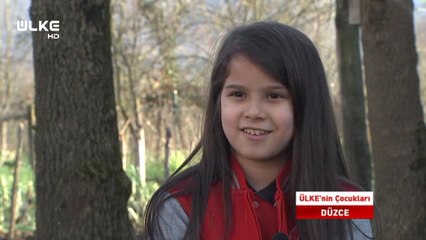 Ülke'nin Çocukları - Elif Tuana Gümüş - 11 Ocak 2019