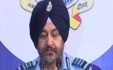 दुश्मनों को दे सकते हैं करारा जवाब: वायुसेना प्रमुख