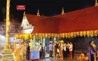 सबरीमाला मंदिर: महिलाओं के प्रवेश पर संवैधानिक पीठ करेगी फैसला