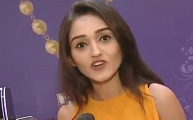 'साथ निभाना साथिया' की तान्या ने दिवाली पर खरीदी ज्वेलरी