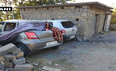 पुंछ में पाकिस्तानी सेना ने फिर किया सीज़फायर उल्लंघन