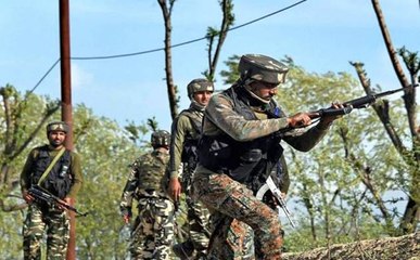 शोपियां मुठभेड़ में हिजबुल मुजाहिदीन का आतंकी ढेर