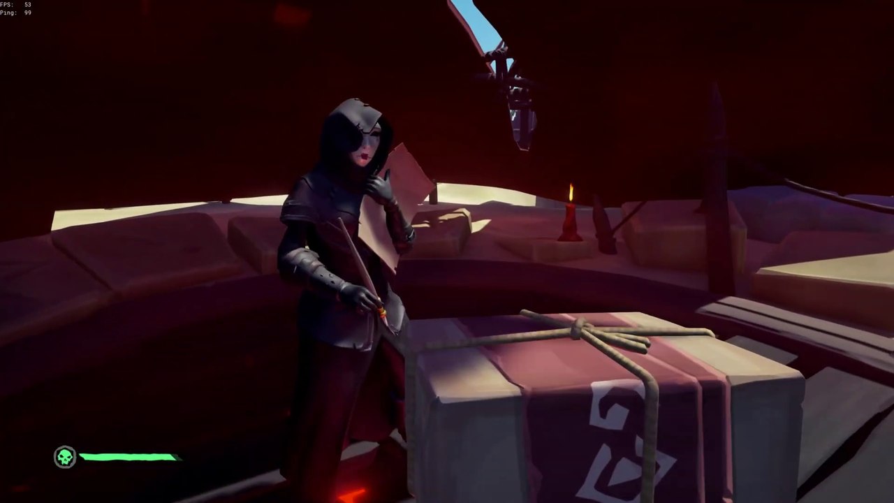 Geschenke und Schnitterprämie verkaufen - Sea of Thieves