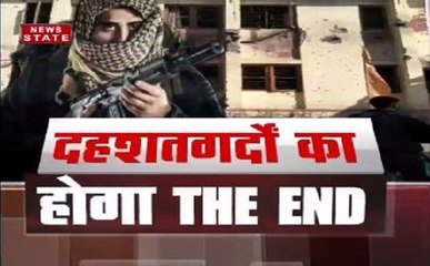 कश्मीर घाटी में भारतीय सेना का ऑपरेशन ऑल आउट