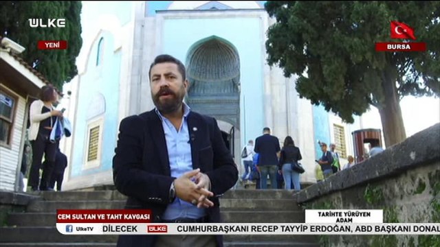 Tarihte Yürüyen Adam | 15 Aralık 2018