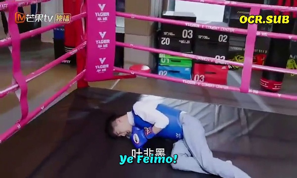 Girlfriend EP16 - INDO SUB